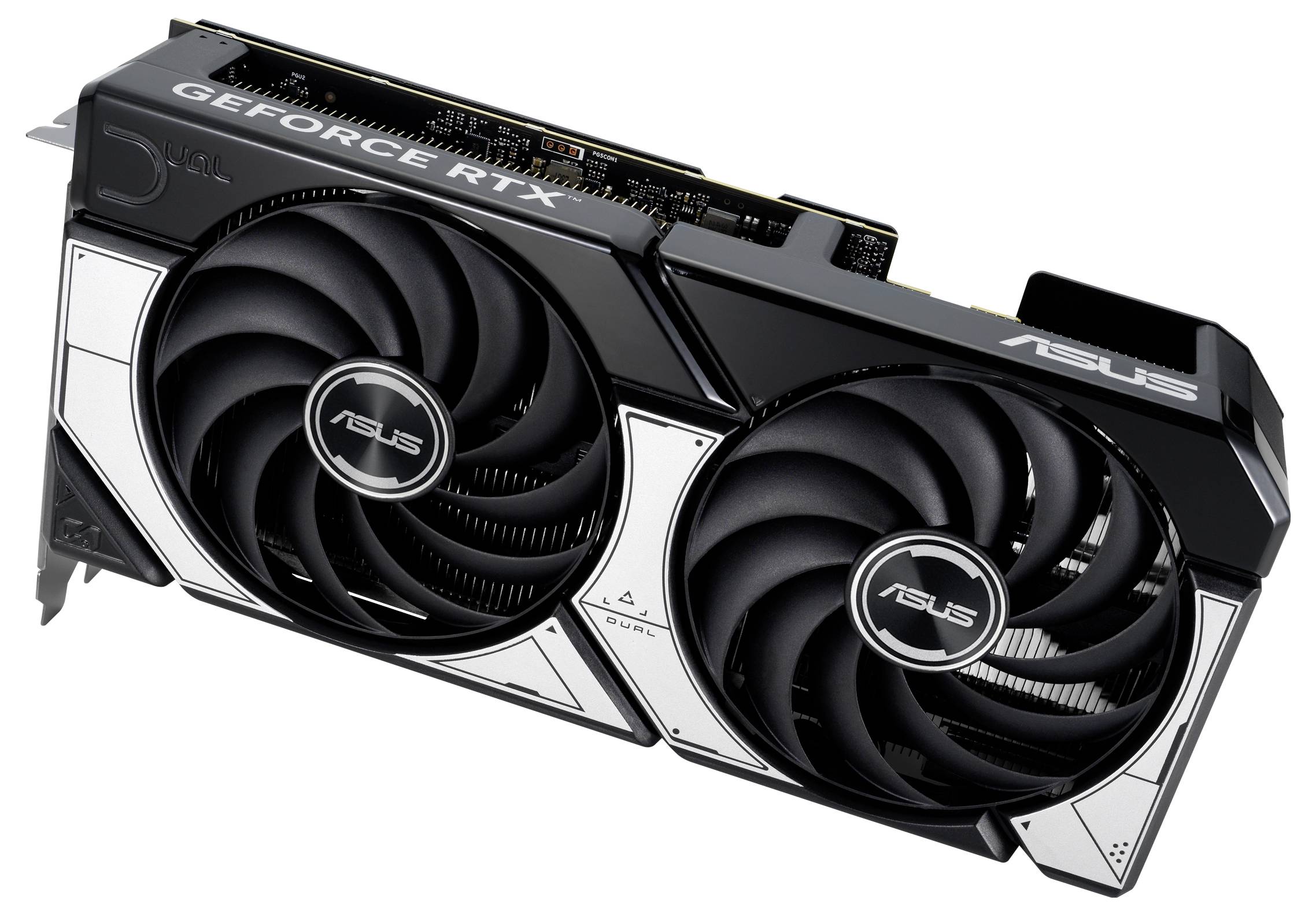 Asus Grafikkarte Nvidia GeForce RTX 5070 GeForce RTX 5070 12 GB GDDR7-RAM PCIe x16 HDMI®, DisplayPort Übertaktet / Overc-10