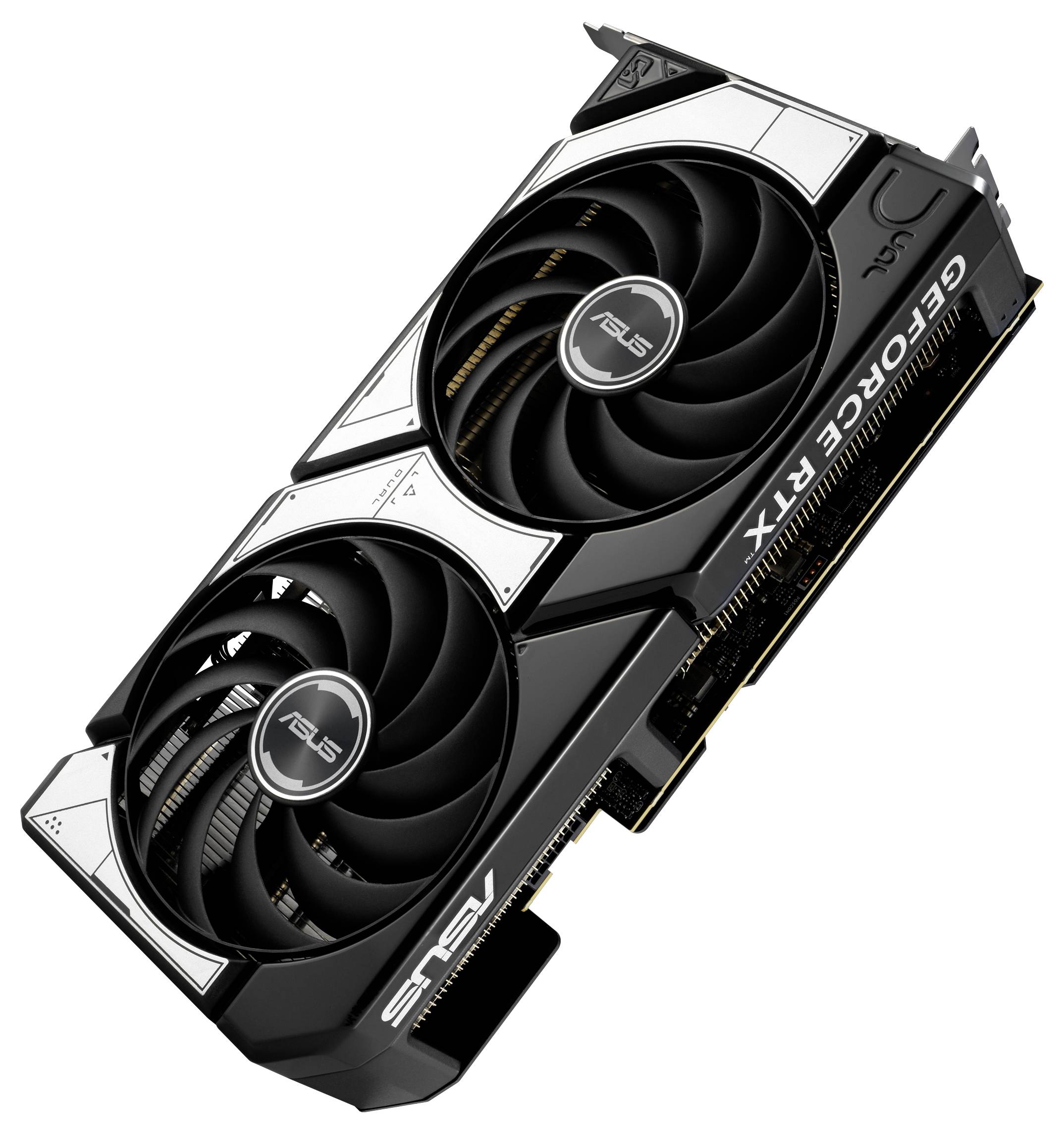 Asus Grafikkarte Nvidia GeForce RTX 5070 GeForce RTX 5070 12 GB GDDR7-RAM PCIe x16 HDMI®, DisplayPort Übertaktet / Overc-14