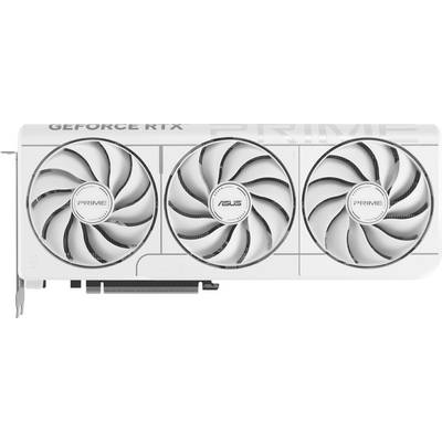 ASUS PRIME GeForce RTX 5070 12GB - White OC Edition-0