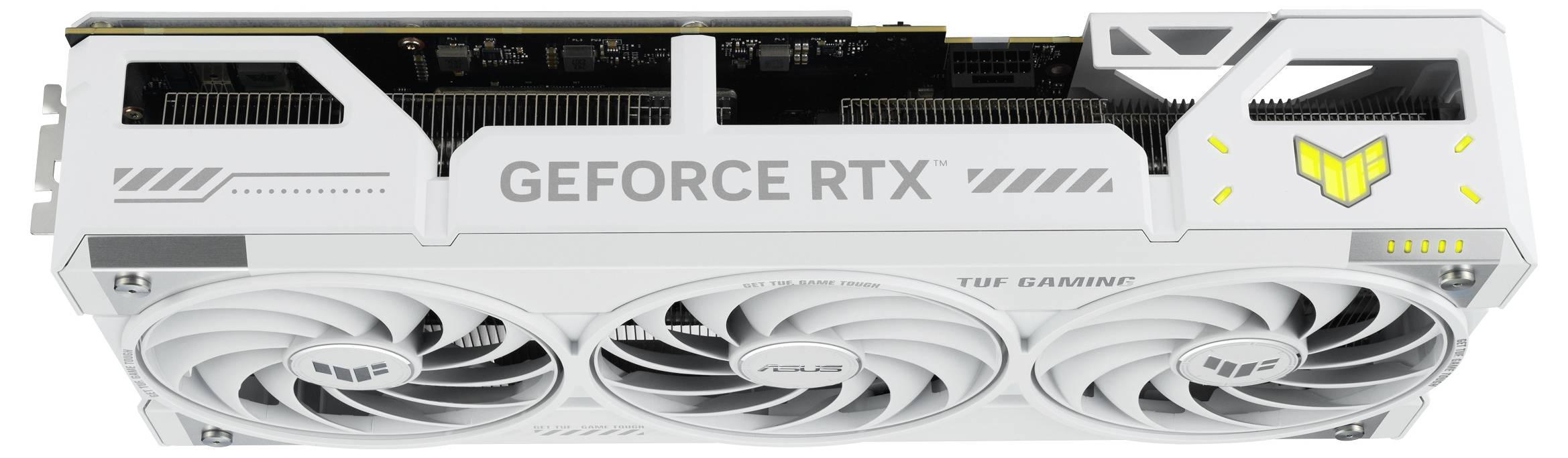 Asus Grafikkarte Nvidia GeForce RTX 5070 Ti GeForce RTX 5070 Ti 16 GB GDDR7-RAM PCIe x16 HDMI®, DisplayPort Übertaktet /-5