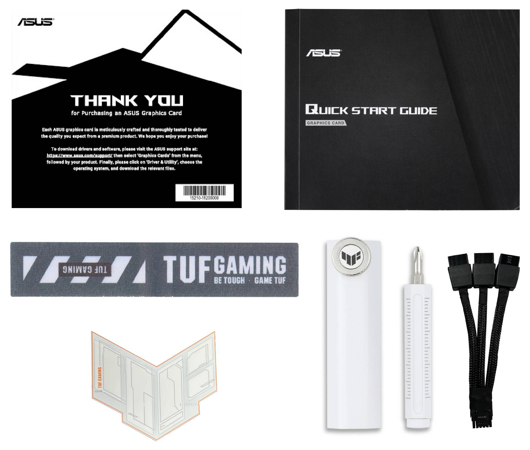 Asus Grafikkarte Nvidia GeForce RTX 5070 Ti GeForce RTX 5070 Ti 16 GB GDDR7-RAM PCIe x16 HDMI®, DisplayPort Übertaktet /-10