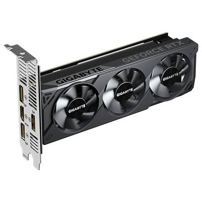 Gigabyte Grafikkarte Nvidia GeForce RTX 5060 GeForce RTX 5060 8 GB GDDR7-RAM PCIe x8 Low Profile, Übertaktet / Overclock-3