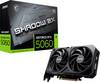 MSI Grafikkarte Nvidia GeForce RTX 5060 Shadow 2X OC 8 GB GDDR7-RAM PCIe x8 HDMI®, DisplayPort NVIDIA G-Sync, Übertaktet / Overclocked, Vulkan, Zero-Fan-Modus