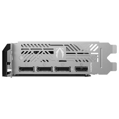 Zotac Grafikkarte Nvidia GeForce RTX 5060 GeForce RTX 5060 8 GB GDDR7-RAM PCIe x8 HDMI®, DisplayPort NVIDIA G-Sync, Über-1