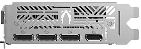 Zotac Grafikkarte Nvidia GeForce RTX 5060 GeForce RTX 5060 8 GB GDDR7-RAM PCIe x8 HDMI®, DisplayPort NVIDIA G-Sync, Vulk-1