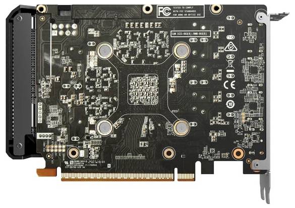 Zotac Grafikkarte Nvidia GeForce RTX 5060 GeForce RTX 5060 8 GB GDDR7-RAM PCIe x8 HDMI®, DisplayPort NVIDIA G-Sync, Vulk-2