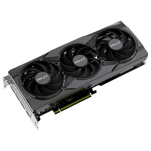 PNY Grafikkarte Nvidia GeForce RTX 5060 GeForce RTX 5060 8 GB GDDR7-RAM PCIe x8 HDMI®, DisplayPort NVIDIA G-Sync, Überta...