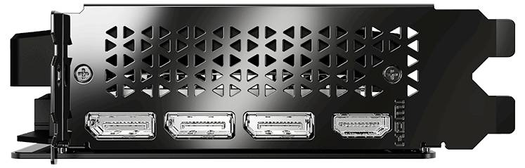 PNY Grafikkarte Nvidia GeForce RTX 5060 GeForce RTX 5060 8 GB GDDR7-RAM PCIe x8 HDMI®, DisplayPort Übertaktet / Overcloc-6