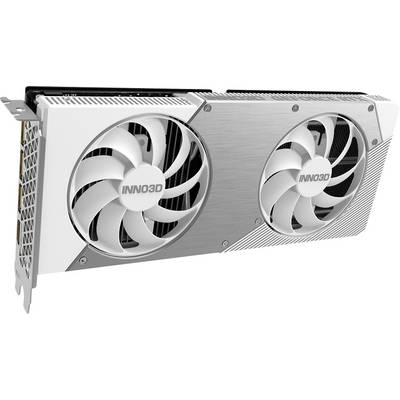 Inno 3D Grafikkarte Nvidia GeForce RTX 5060 GeForce RTX 5060 8 GB GDDR7-RAM PCIe x8 HDMI®, DisplayPort Übertaktet / Over-0