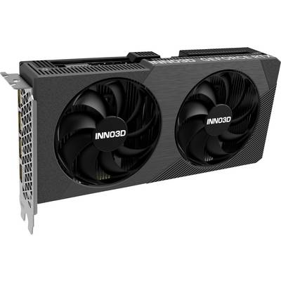 Inno 3D Grafikkarte Nvidia GeForce RTX 5060 GeForce RTX 5060 8 GB GDDR7-RAM PCIe x8 HDMI®, DisplayPort Vulkan, NVIDIA G--0
