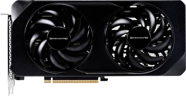 Gainward Grafikkarte Nvidia GeForce RTX 5060 GeForce RTX 5060  8 GB GDDR7-RAM PCIe x8  HDMI®, DisplayPort Übertaktet / Overclocked, Zero-Fan-Modus, Vulkan, NVIDIA G-Sync