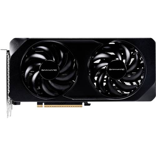 Thumbnail - Gainward Grafikkarte Nvidia GeForce RTX 5060 GeForce RTX 5060 8 GB GDDR7-RAM PCIe x8 HDMI®, DisplayPort Übertaktet / Ove...