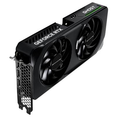 Gainward Grafikkarte Nvidia GeForce RTX 5060 GeForce RTX 5060 8 GB GDDR7-RAM PCIe x8 HDMI®, DisplayPort Übertaktet / Ove-2