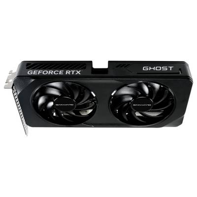 Gainward Grafikkarte Nvidia GeForce RTX 5060 GeForce RTX 5060 8 GB GDDR7-RAM PCIe x8 HDMI®, DisplayPort Übertaktet / Ove-4