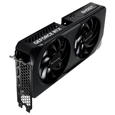 Gainward Grafikkarte Nvidia GeForce RTX 5060 GeForce RTX 5060 8 GB GDDR7-RAM PCIe x8 HDMI®, DisplayPort Übertaktet / Ove-8