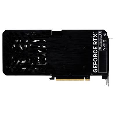 Gainward Grafikkarte Nvidia GeForce RTX 5060 GeForce RTX 5060 8 GB GDDR7-RAM PCIe x8 HDMI®, DisplayPort Übertaktet / Ove-9