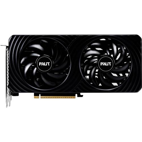 Palit Grafikkarte Nvidia GeForce RTX 5060 GeForce RTX 5060 8 GB GDDR7-RAM PCIe x8 HDMI®, DisplayPort Zero-Fan-Modus, NVI...