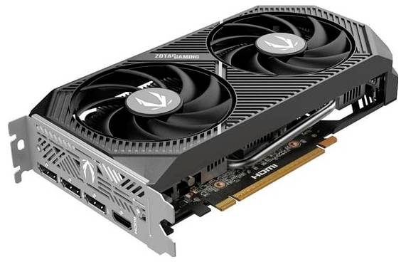 Zotac Grafikkarte Nvidia GeForce RTX 5060 GeForce RTX 5060 8 GB GDDR7-RAM PCIe x8 HDMI®, DisplayPort Zero-Fan-Modus, NVI-4