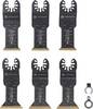 TOOLCRAFT TO-10283862 Bimetall Multifunktionswerkzeug-Zubehör-Set 3 Set