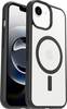 Otterbox React MagSafe Backcover Apple iPhone 17e, iPhone 16e, iPhone 15, iPhone 14, iPhone 13 Transparent, Schwarz MagSafe kompatibel, Stoßfest 77-98204