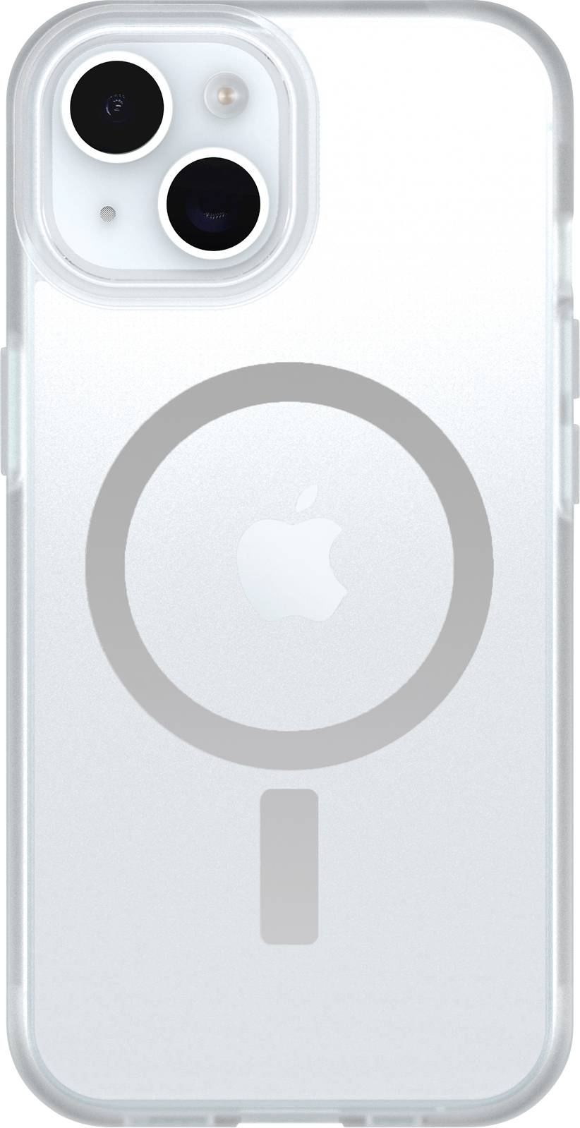 Otterbox OtterBox React MagSafe für iPhone 16e/15/14/13 - clear - Pro Pack Backcover Apple iPhone 13, iPhone 14, iPhone ...