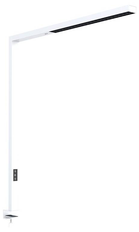 LEDmaxx Linus TLAW1 LED-Schreibtischleuchte LED 80 W EEK: D (A - G) Weiß