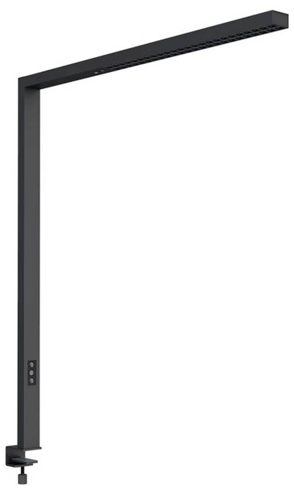 LEDmaxx Linus TLAB1 LED-Schreibtischleuchte LED LED fest eingebaut 80 W EEK: D (A - G) Schwarz