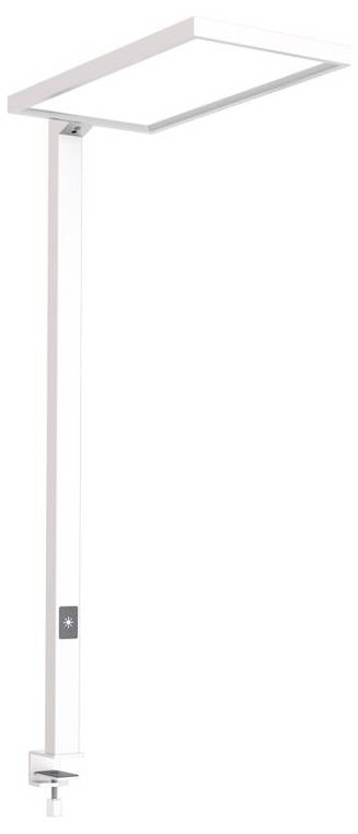 LEDmaxx Luka TLMW1 LED-Schreibtischleuchte LED 80 W EEK: D (A - G) Weiß