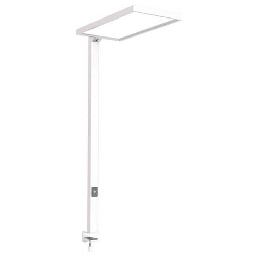 LEDmaxx Luka TLMW1 LED-Schreibtischleuchte LED 80 W EEK: D (A - G) Weiß