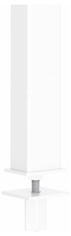 LEDmaxx TLZW2 Linus Befestigungssatz Weiß