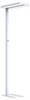 LEDmaxx Lara SLS1 LED-Standleuchte LED LED 80 W EEK: D (A - G) Silber