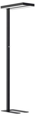 LEDmaxx Lara SLB2 LED-Standleuchte LED LED 80 W EEK: D (A - G) Schwarz
