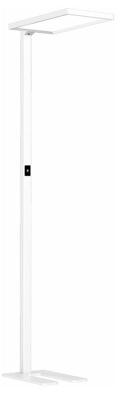 LEDmaxx Luka SLMW1 LED-Standleuchte LED 80 W EEK: D (A - G) Weiß