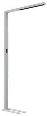 LEDmaxx Linus SLS3 LED-Standleuchte LED  80 W EEK: D (A - G) Silber