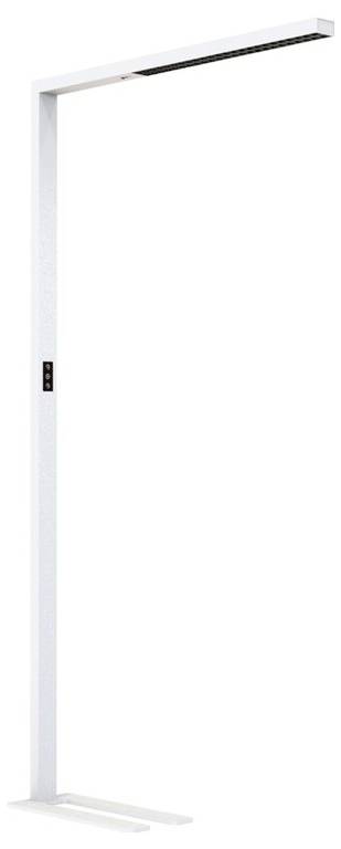 LEDmaxx Linus SLW3 LED-Standleuchte LED 80 W EEK: D (A - G) Weiß