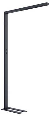 LEDmaxx Linus SLB3 LED-Standleuchte LED  80 W EEK: D (A - G) Schwarz