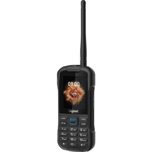 Thumbnail - Gigaset GLX 8 ACTIVE Outdoor-Handy Schwarz