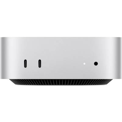 Apple Mac mini (M4, 2024) CTO Silber 24 GB RAM 1 TB SSD 10-Core CPU 10-Core GPU Z1CF_8_DE_CTO-0