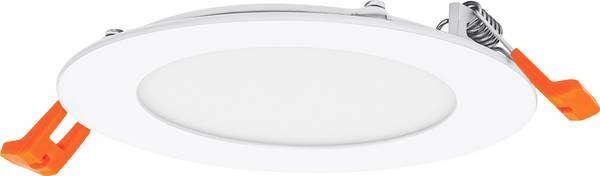 OSRAM HOMELIGHTING 4099854444852 Downlight Slim 120mm 8W 3000K LED-Deckenleuchte   LED LED 8.00 W Weiß