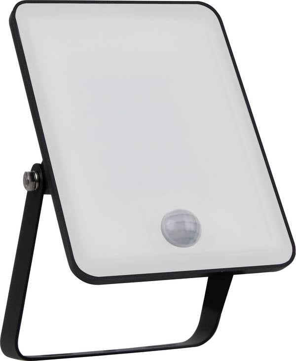 OSRAM HOMELIGHTING Floodlight Essential Sensor 20W 3000K 4099854430053 LED-Außenstrahler mit Bewegungsmelder 20 W Leuchtfarben: Warmweiß