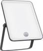 OSRAM HOMELIGHTING Floodlight Essential Sensor 30W 3000K 4099854430091 LED-Außenstrahler mit Bewegungsmelder 30 W Leuchtfarben: Warmweiß