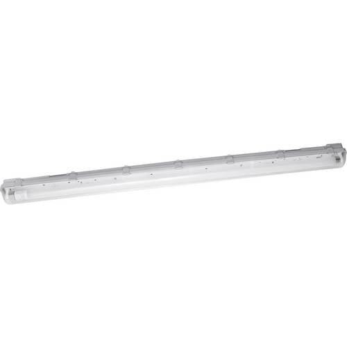 Thumbnail - OSRAM HOMELIGHTING Submarine 1 x 15W 4000K LED-Feuchtraumleuchte G13 15.00 W Kaltweiß Grau