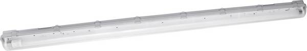 OSRAM HOMELIGHTING Submarine 1 x 19W 4000K LED-Feuchtraumleuchte  LED-Röhre G13 19.00 W Kaltweiß Grau