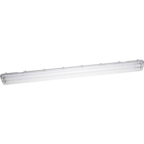 Thumbnail - OSRAM Submarine 2 x 19W 4000K LED-Feuchtraumleuchte G13 38.00 W Kaltweiß Grau