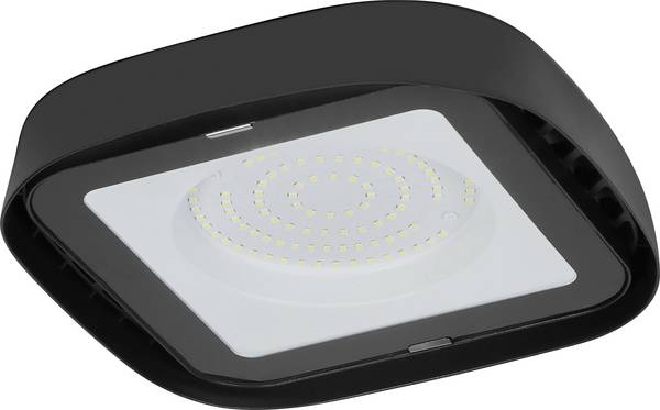 OSRAM HOMELIGHTING Highbay Ufo 80W 865 IP65 Black 4099854429354 LED-Hallenleuchte LED 80.00 W Schwarz