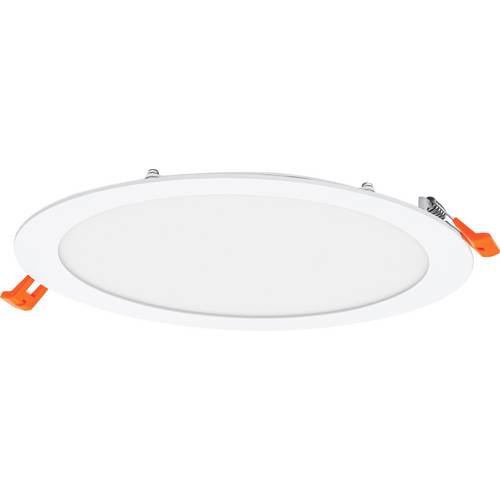 Thumbnail - OSRAM HOMELIGHTING 4099854444968 Downlight Slim 225mm 22W 3000K LED-Deckenleuchte 22.00 W Weiß