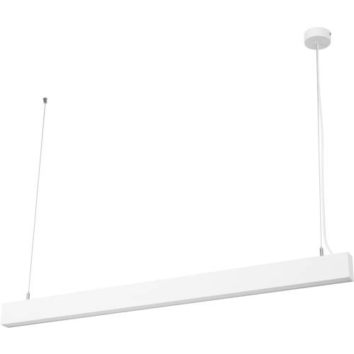 OSRAM HOMELIGHTING LED-Deckenleuchte Office Line Cuboid Suspended 42W 840 DIM White Weiß 42.00 W 230 V (B x H x T) 41.00...