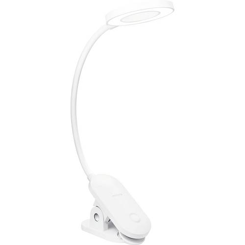 Thumbnail - Philips LED Forys Clip DSK206 8720169194397 LED-Akku-Tischlampe LED LED fest eingebaut 5 W Weiß