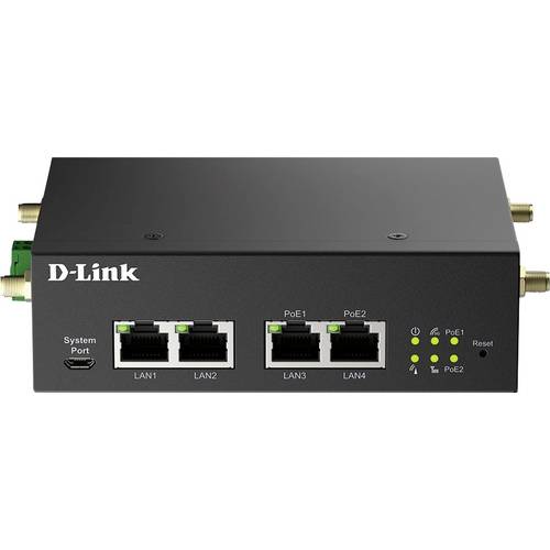 Thumbnail - D-Link DWM-314-GP/E LTE-Modul 3.4 GBit/s