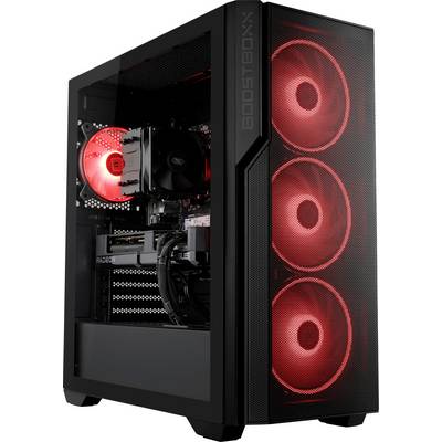 CSL Computer Gaming PC M12190H AMD Ryzen 5 8400F 4.7 GHz 16 GB RAM 1 TB SSD AMD Radeon™ RX 9070 16 GB GDDR6 94876-0